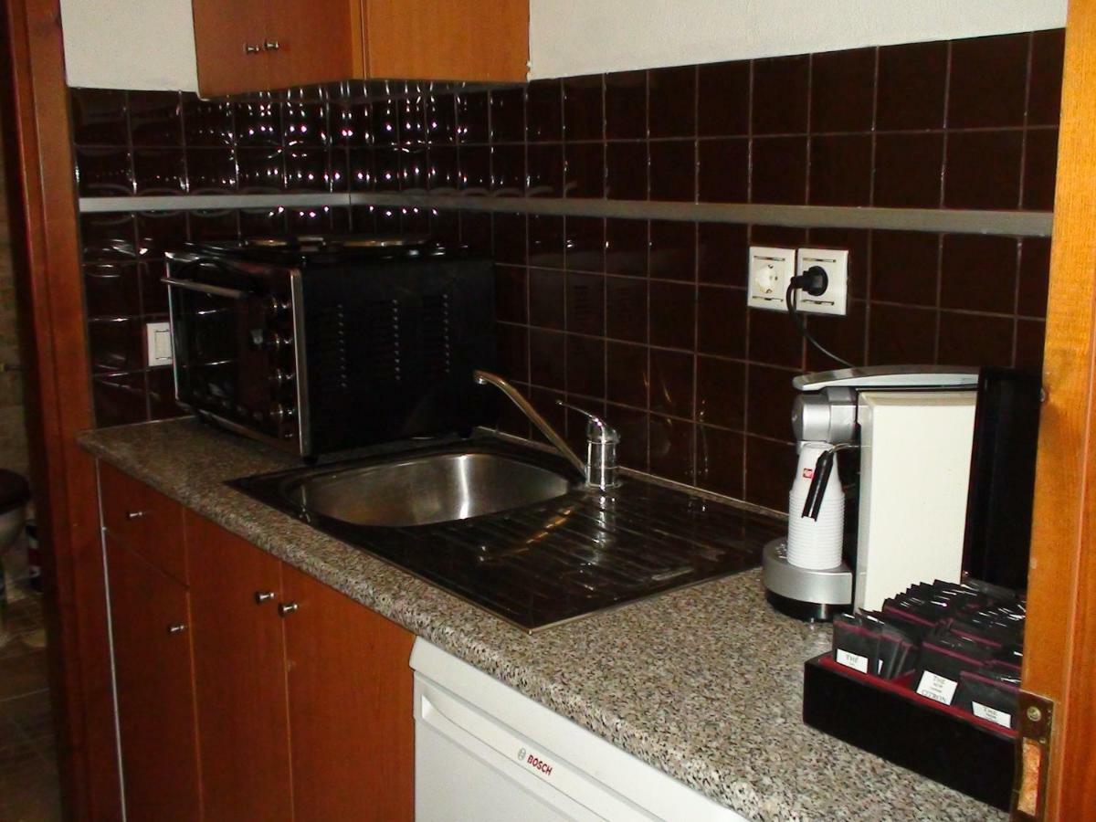 Center House Apartment Kassandria Ngoại thất bức ảnh
